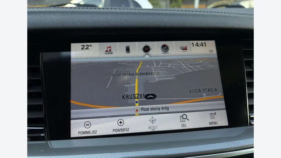 OPEL Insignia -