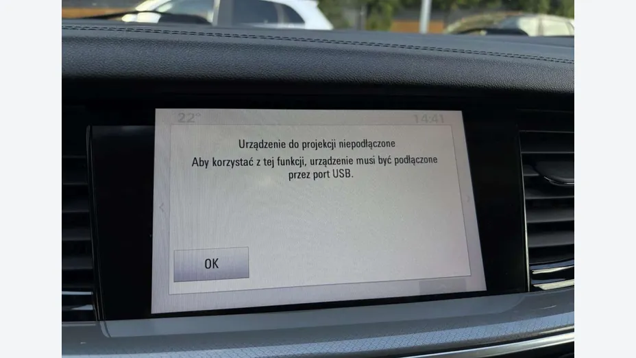 OPEL Insignia -