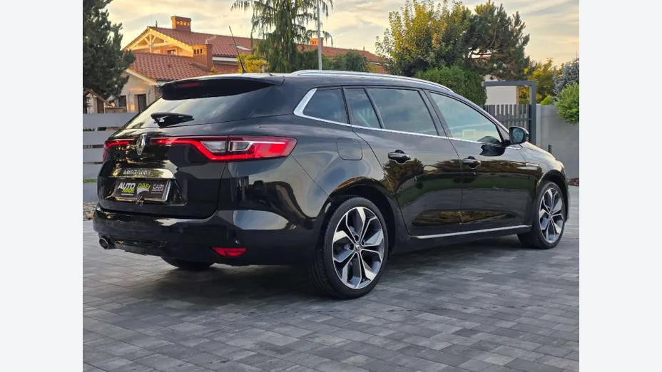 RENAULT Megane -