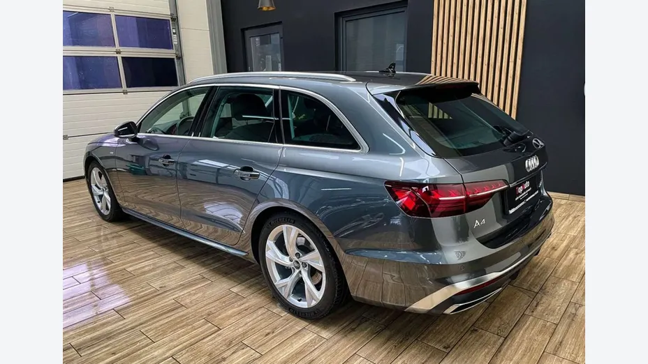 AUDI A4 Avant -