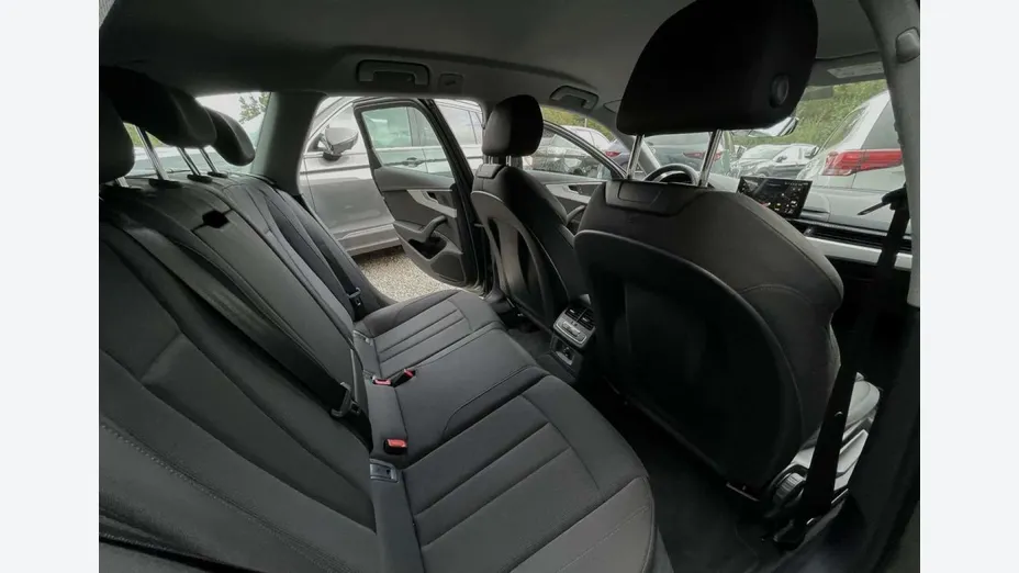 AUDI A4 Avant -