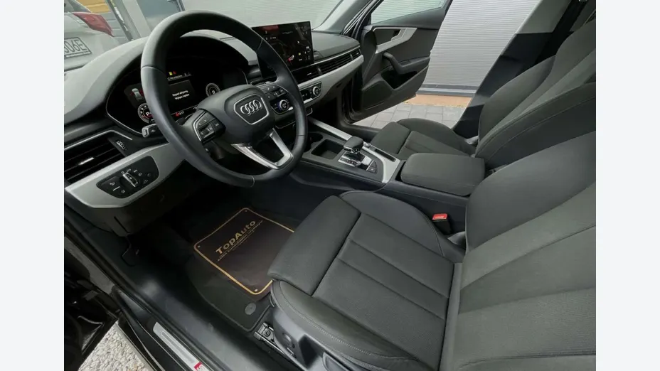 AUDI A4 Avant -
