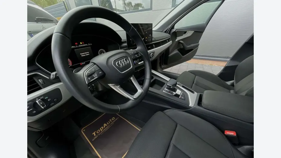 AUDI A4 Avant -