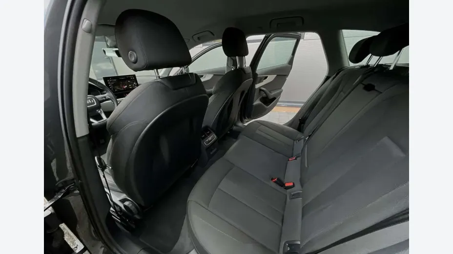 AUDI A4 Avant -