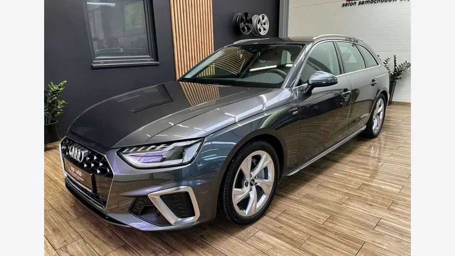 AUDI A4 Avant -