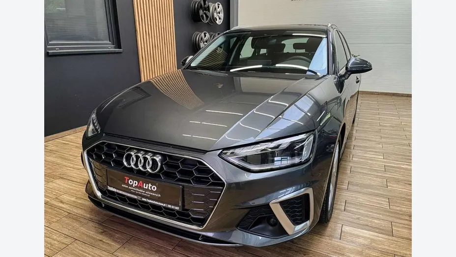 AUDI A4 Avant -