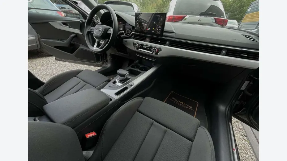 AUDI A4 Avant -