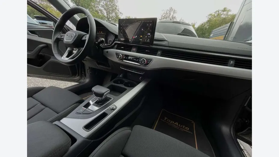 AUDI A4 Avant -