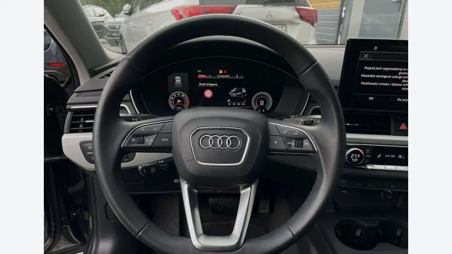 AUDI A4 Avant -