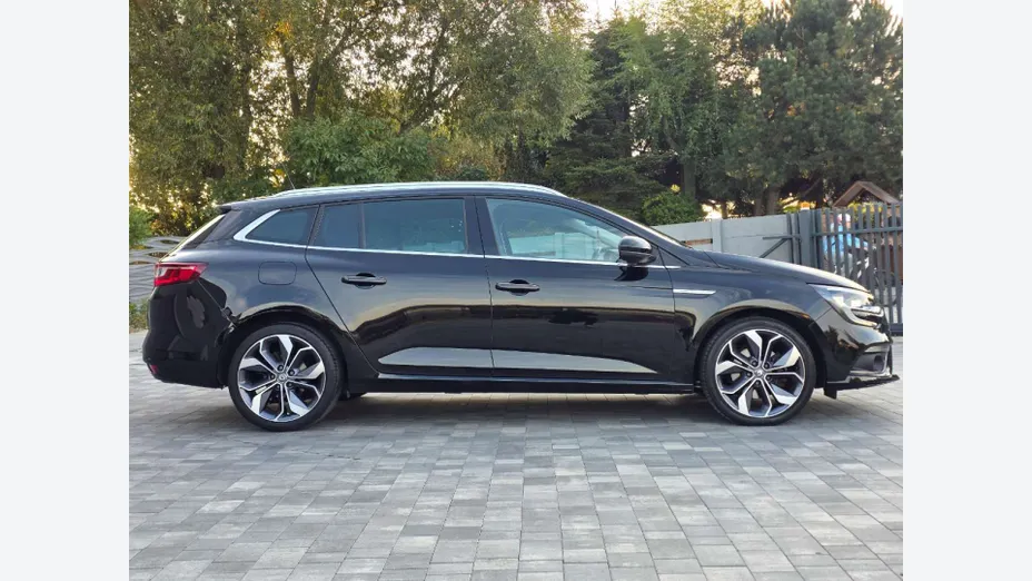 RENAULT Megane -