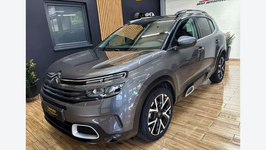 CITROEN C5 Aircross -
