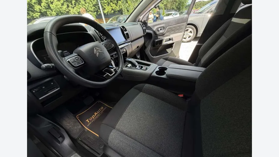 CITROEN C5 Aircross -