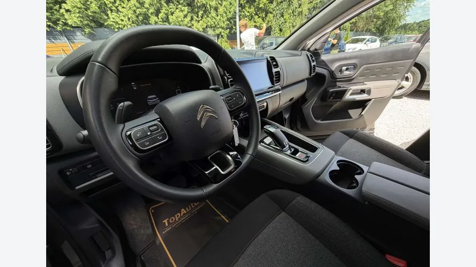CITROEN C5 Aircross -