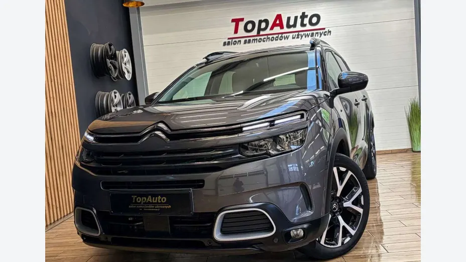 CITROEN C5 Aircross -