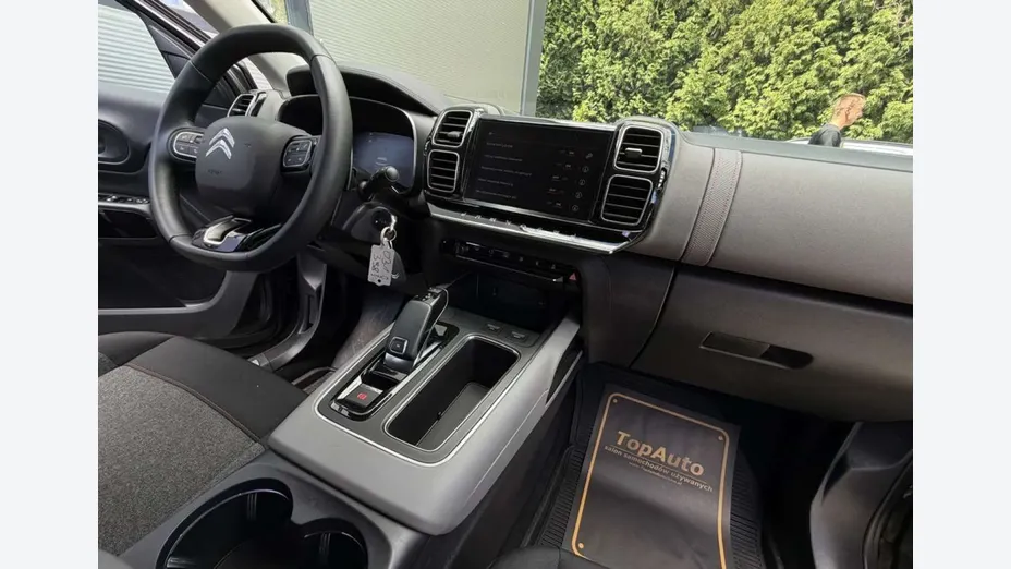 CITROEN C5 Aircross -