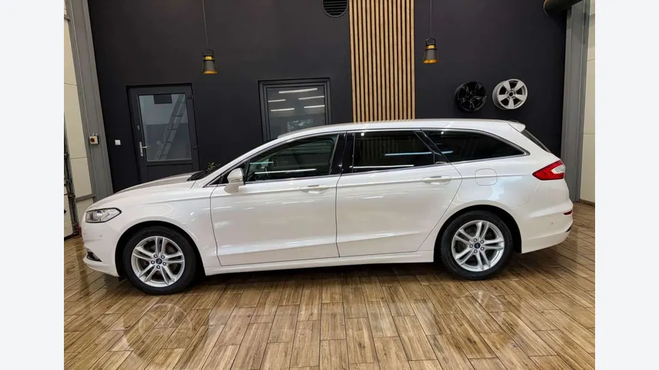 FORD Mondeo -
