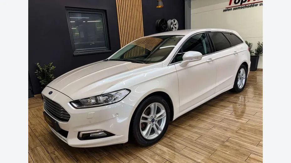 FORD Mondeo -