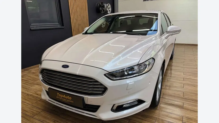 FORD Mondeo -