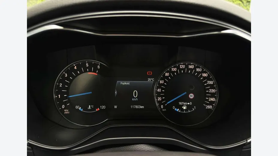 FORD Mondeo -