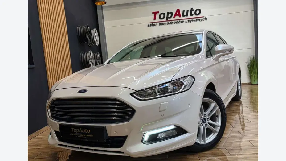 FORD Mondeo -
