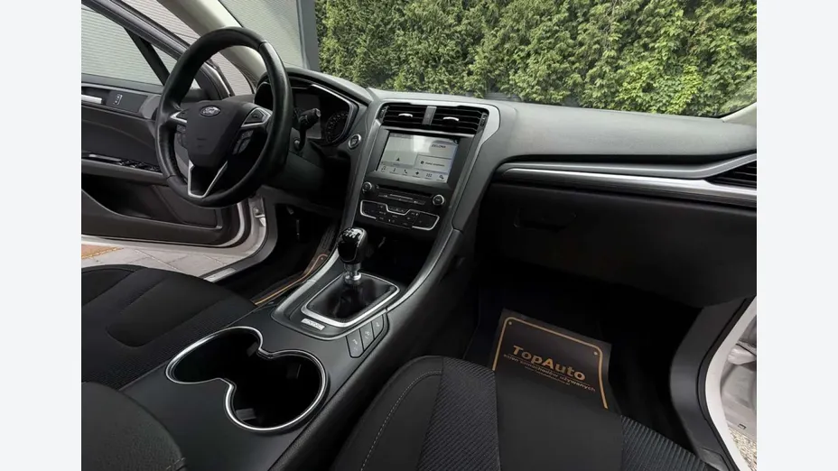 FORD Mondeo -