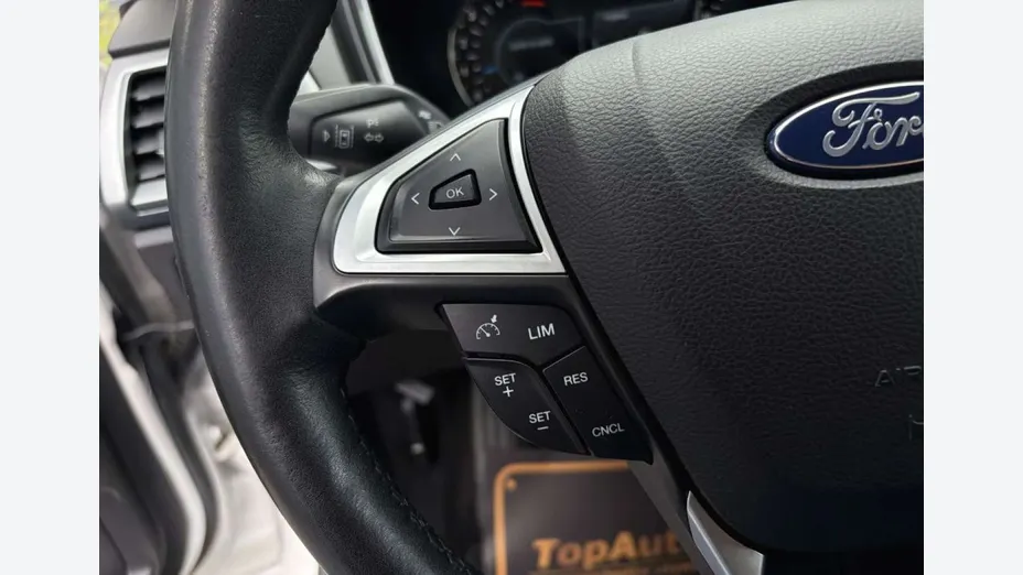 FORD Mondeo -
