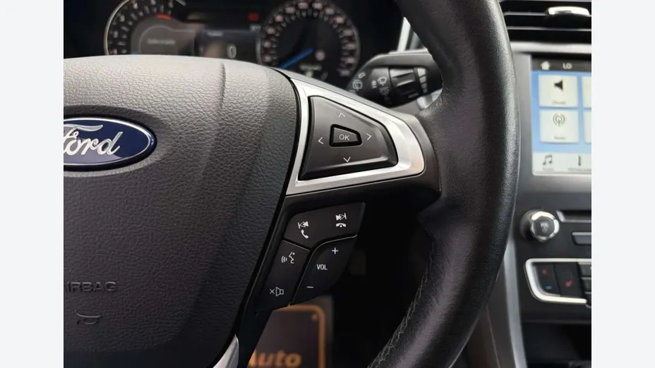 FORD Mondeo -