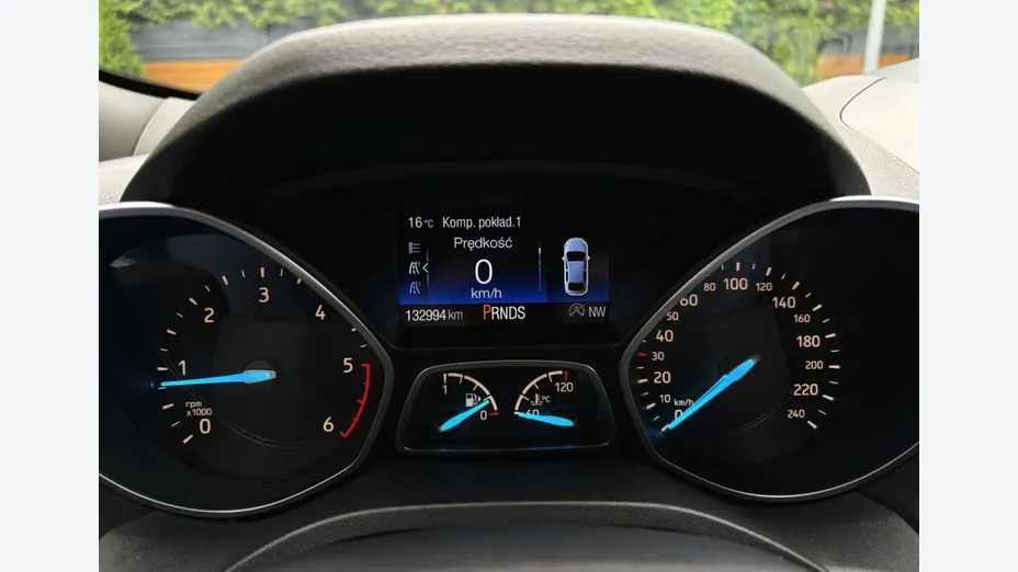 FORD Kuga -