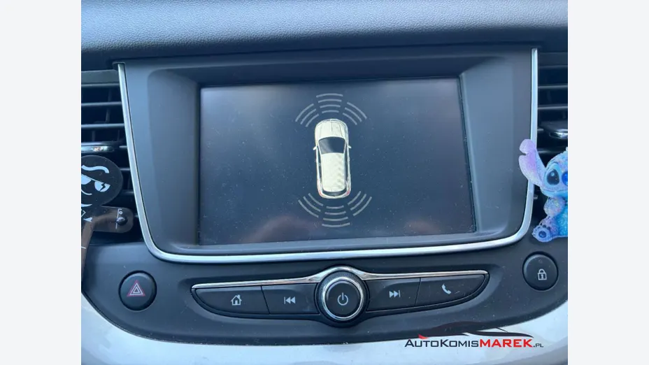 OPEL Grandland X -