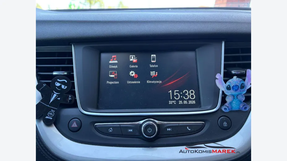 OPEL Grandland X -