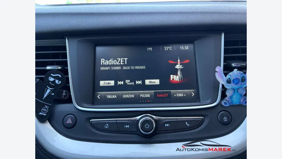 OPEL Grandland X -