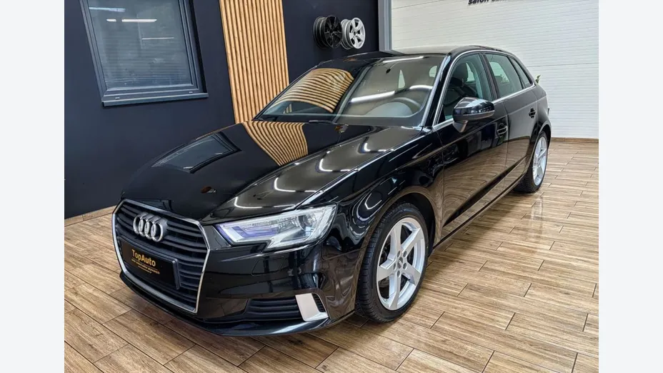 AUDI A3 Sportback -