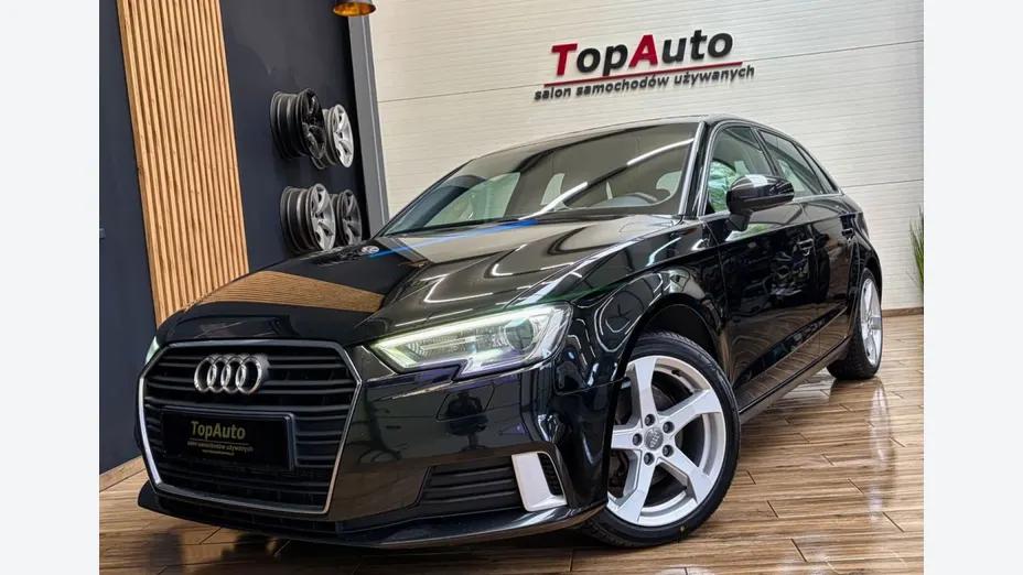 AUDI A3 Sportback -