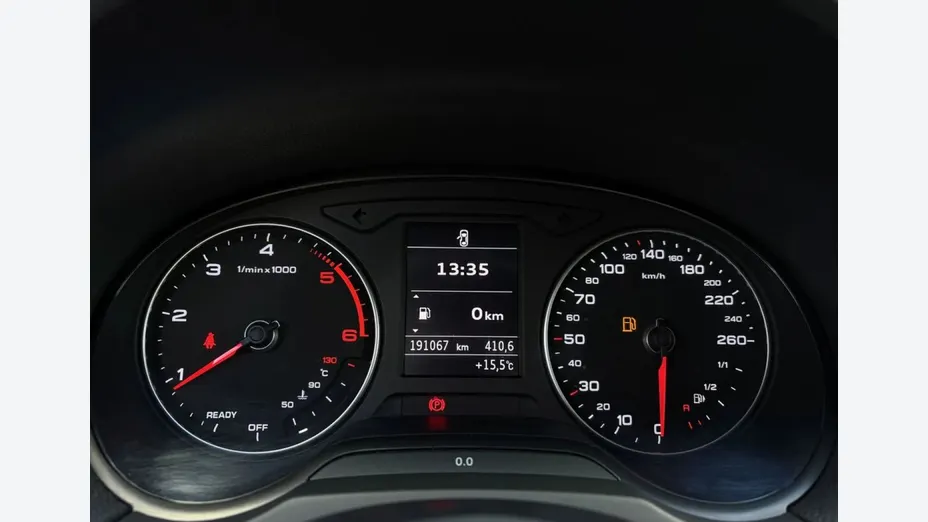 AUDI A3 Sportback -