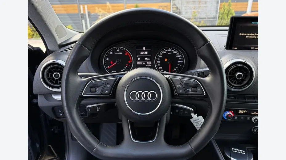 AUDI A3 Sportback -