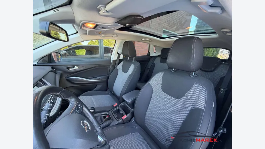 OPEL Grandland X -