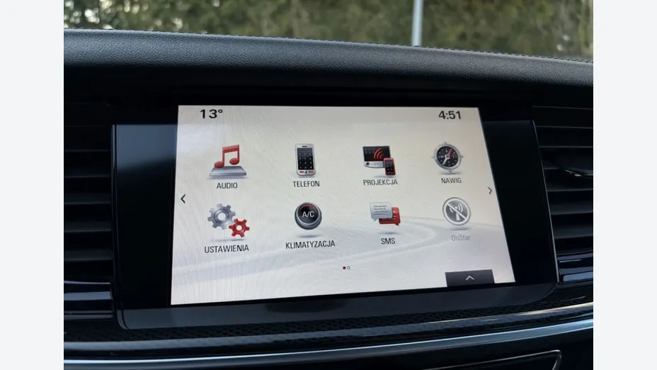 OPEL Insignia -