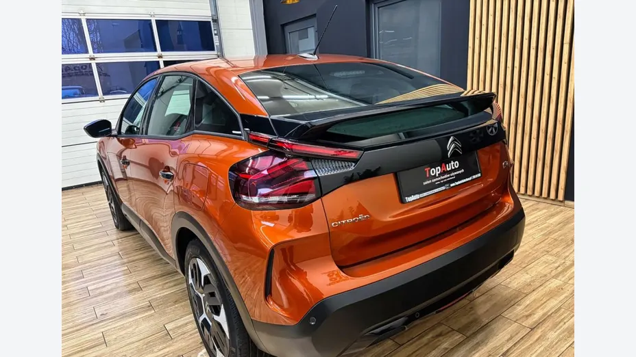 CITROEN C4 -