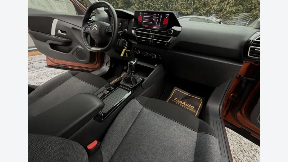 CITROEN C4 -