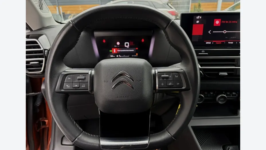 CITROEN C4 -