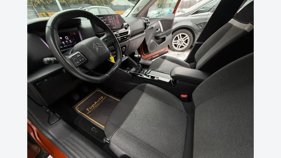 CITROEN C4 -