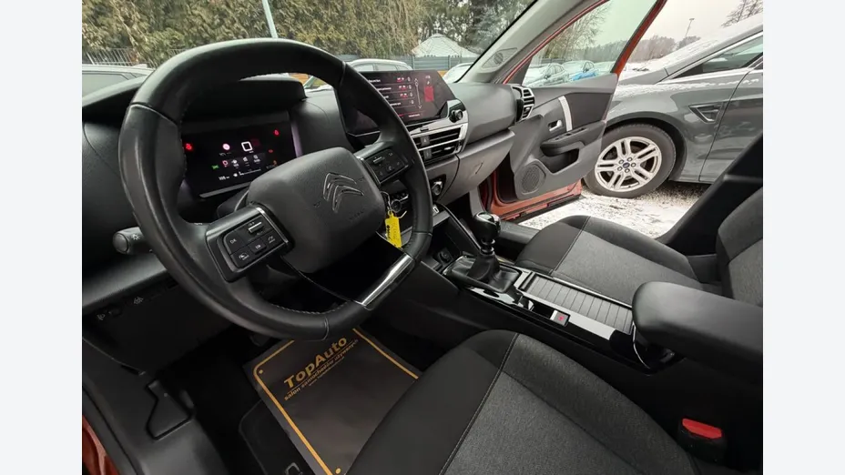 CITROEN C4 -