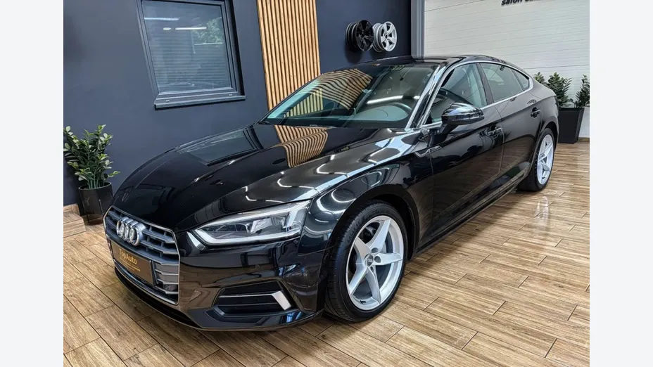 AUDI A5 Sportback -