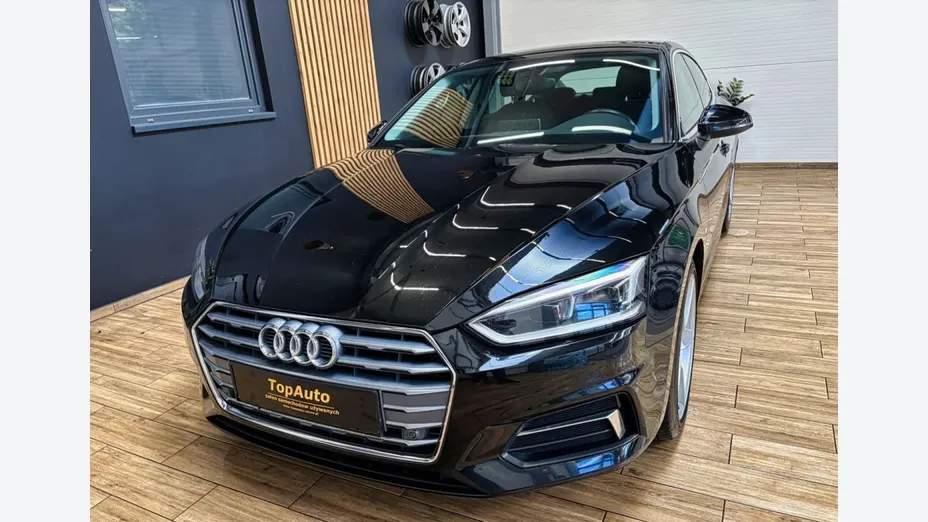 AUDI A5 Sportback -