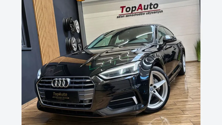 AUDI A5 Sportback -