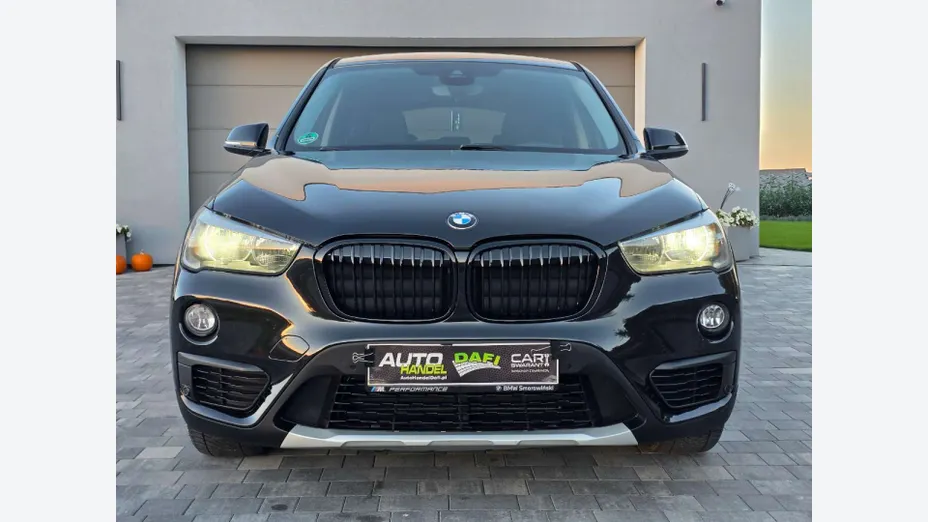 BMW X1 -