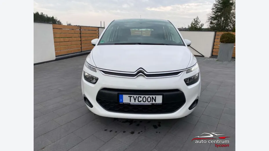 CITROEN C4 Picasso -
