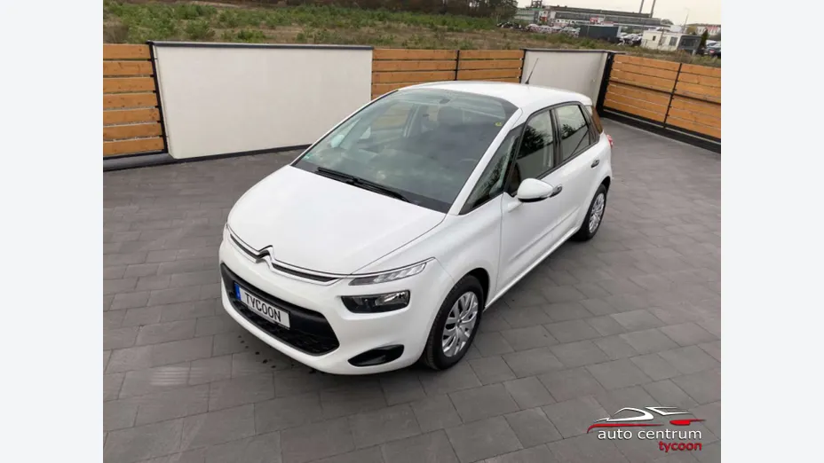 CITROEN C4 Picasso -