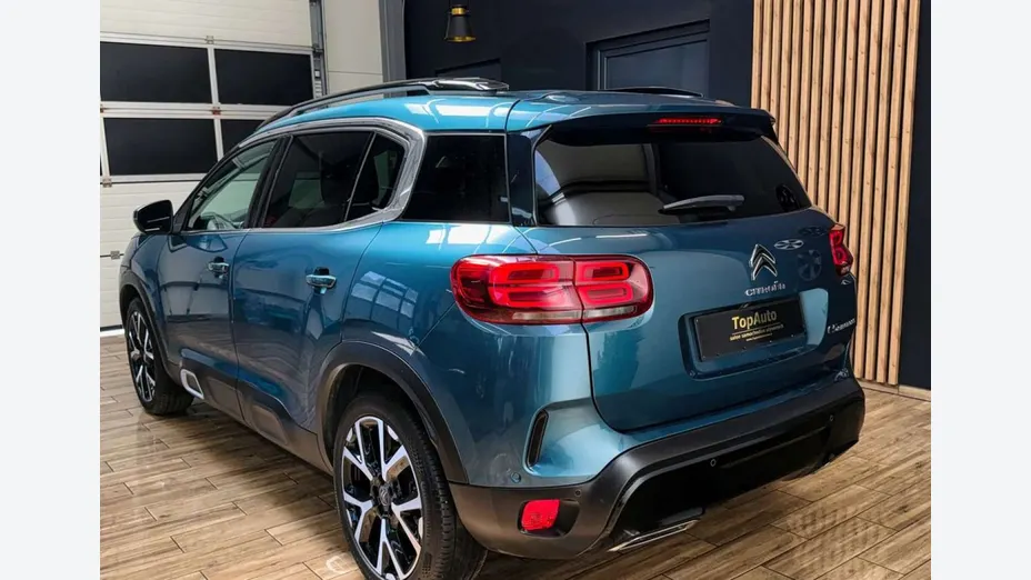 CITROEN C5 Aircross -
