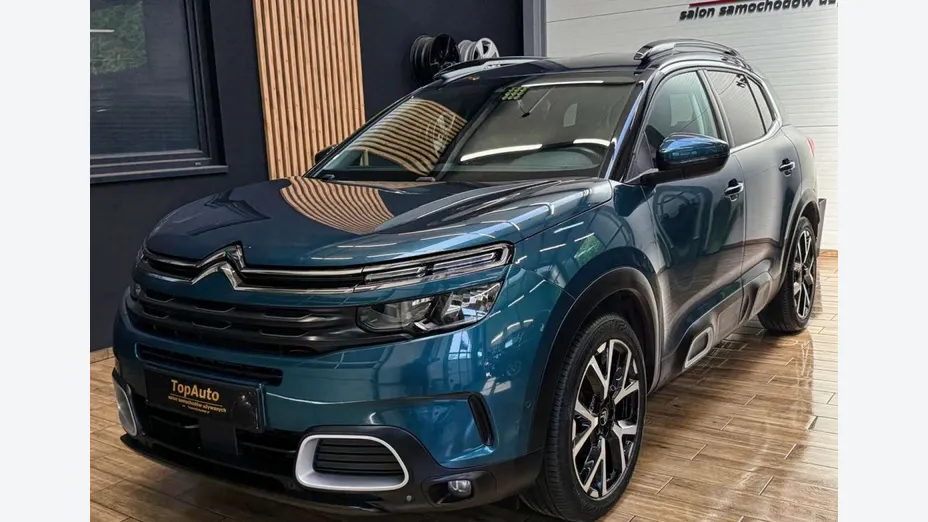 CITROEN C5 Aircross -